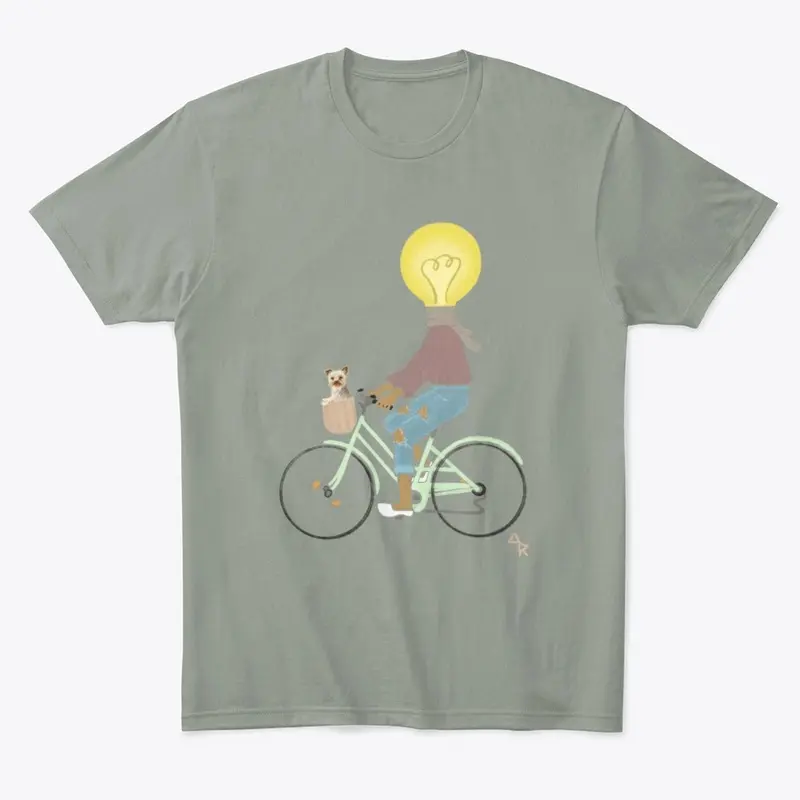 Be the Light - On a Bike