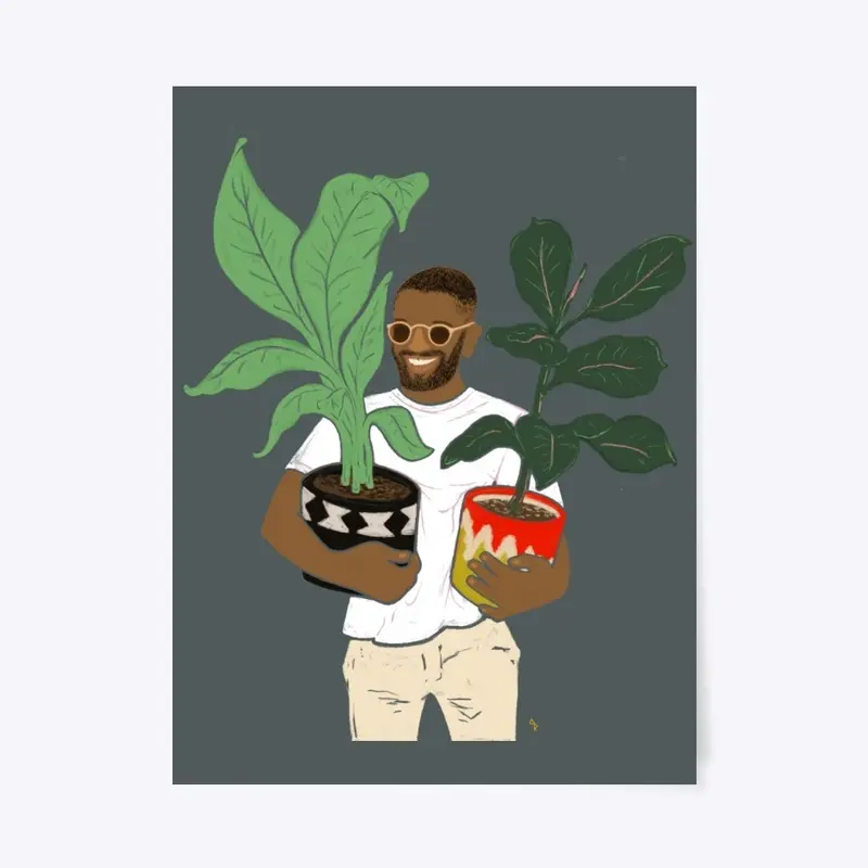 Plant Dad